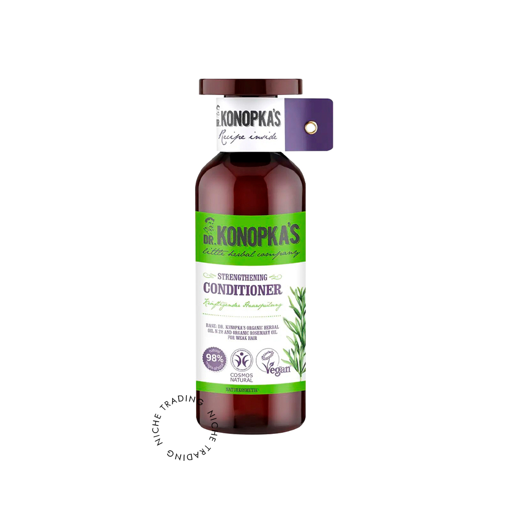 Conditioner Strengthening 500ml - Dr. Konokpa | Niche Trading Qatar