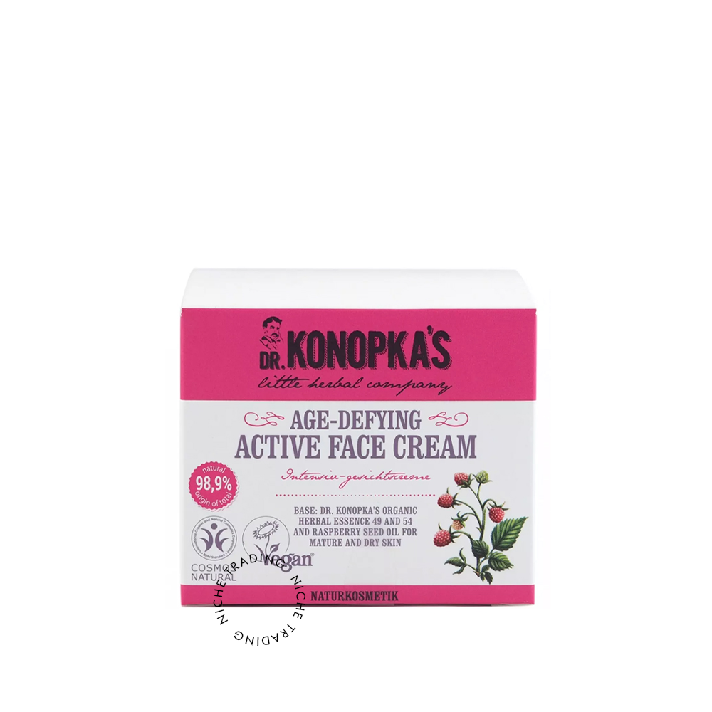 Face Cream Active Age-Defying, 50ml