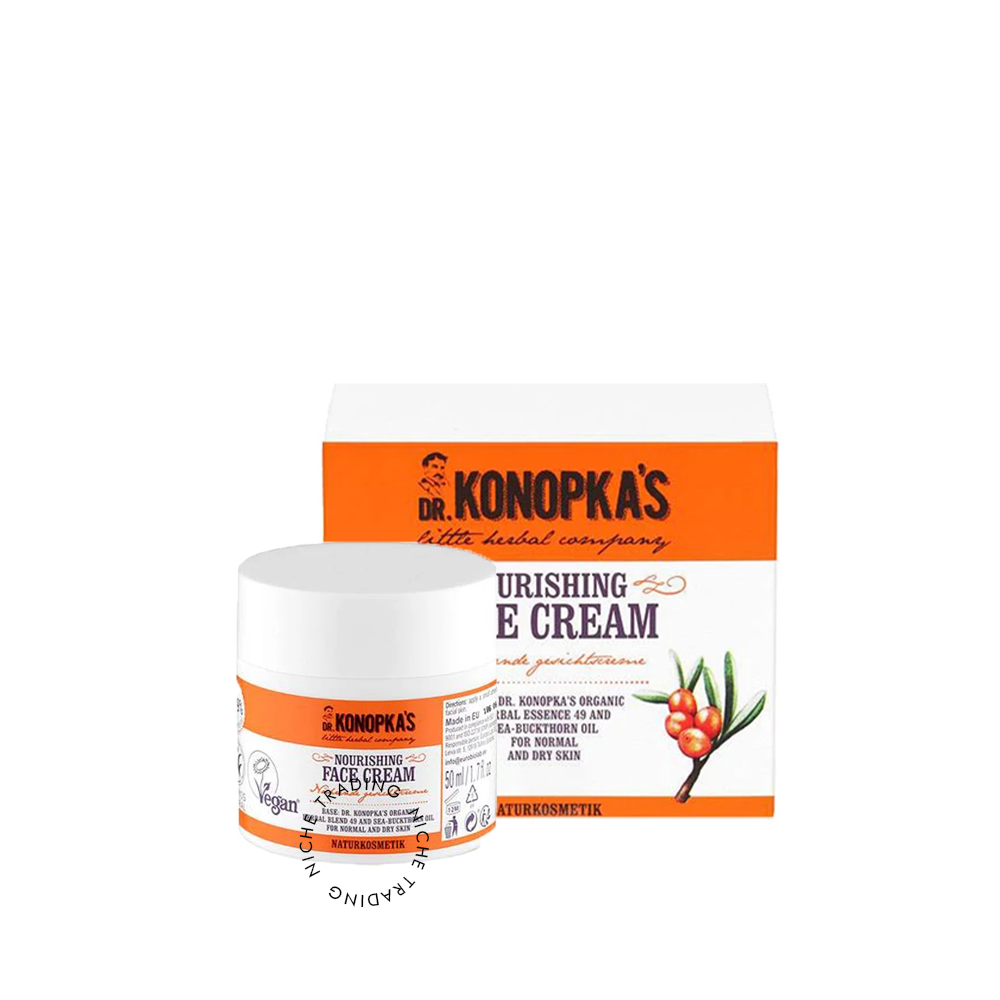 Face Cream Nourishing, 50ml