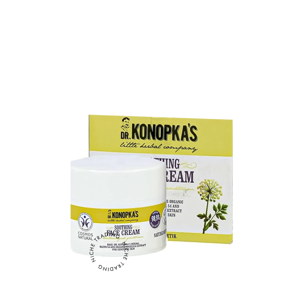 Face Cream Soothing, 50ml