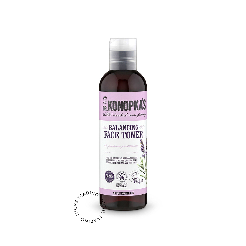 Face Toner Balancing, 200ml
