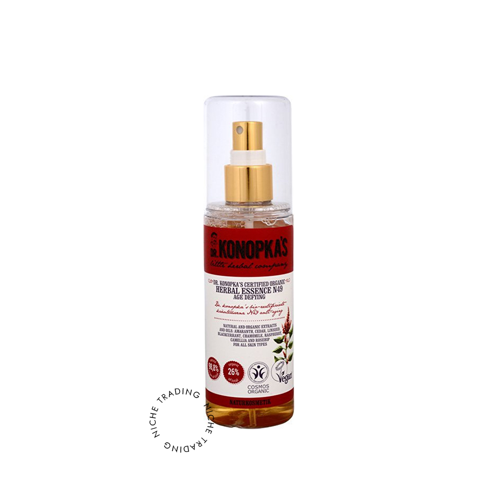 Herbal Essence N49 125ml - Dr. Konokpa | Niche Trading Qatar