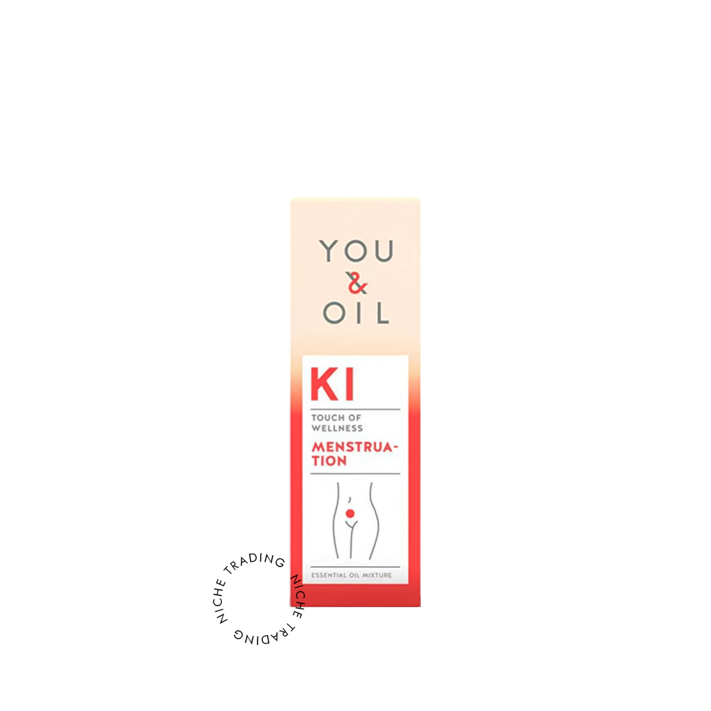 You&oil Ki Menstruation 5ml - You&Oil | Niche Trading Qatar