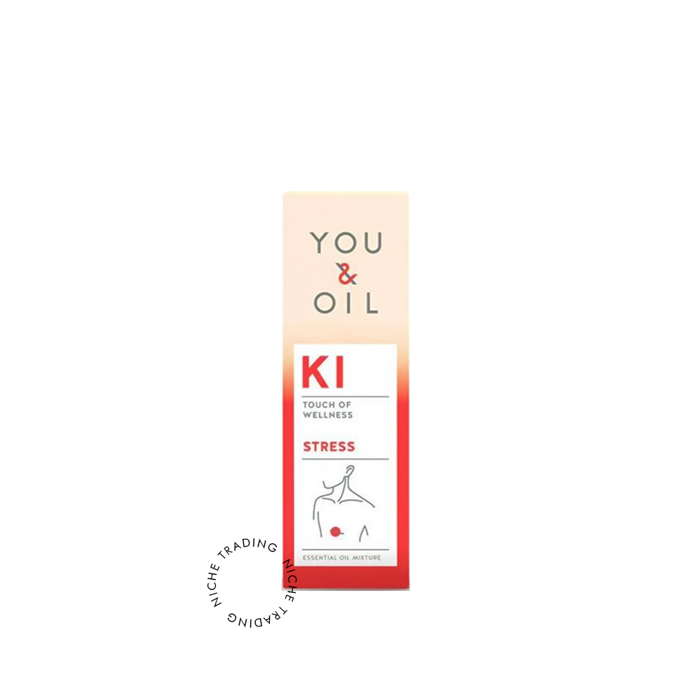 You&oil Ki Stress 5ml - You&Oil | Niche Trading Qatar