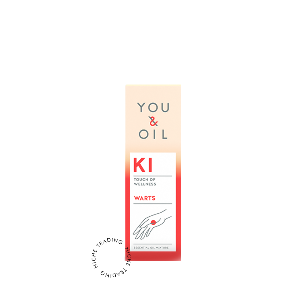 You&oil Ki Warts 5ml - You&Oil | Niche Trading Qatar
