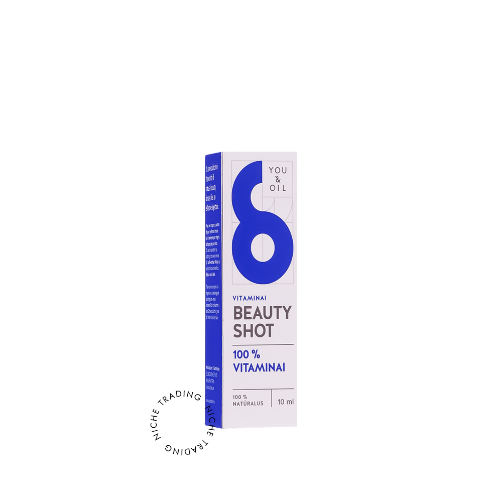 You&oil Beauty Shot. Face Serum. Vitamins 10ml