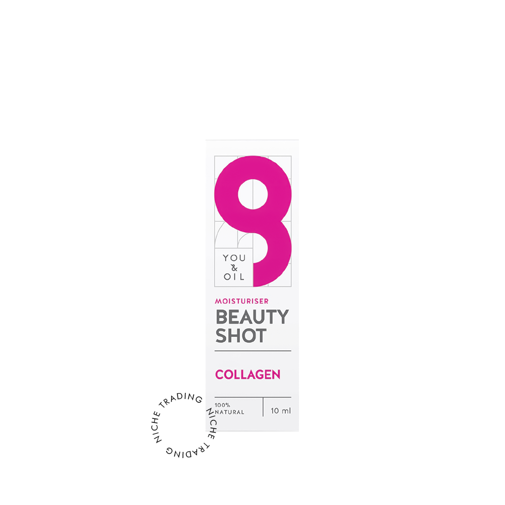 You&oil Beauty Shot. Face Serum. Collagen / Moisturizer 10ml