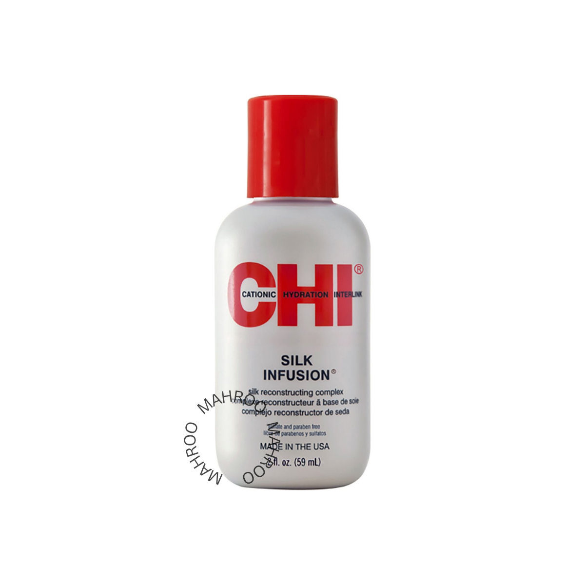 CHI Silk Infusion 2 أوقية