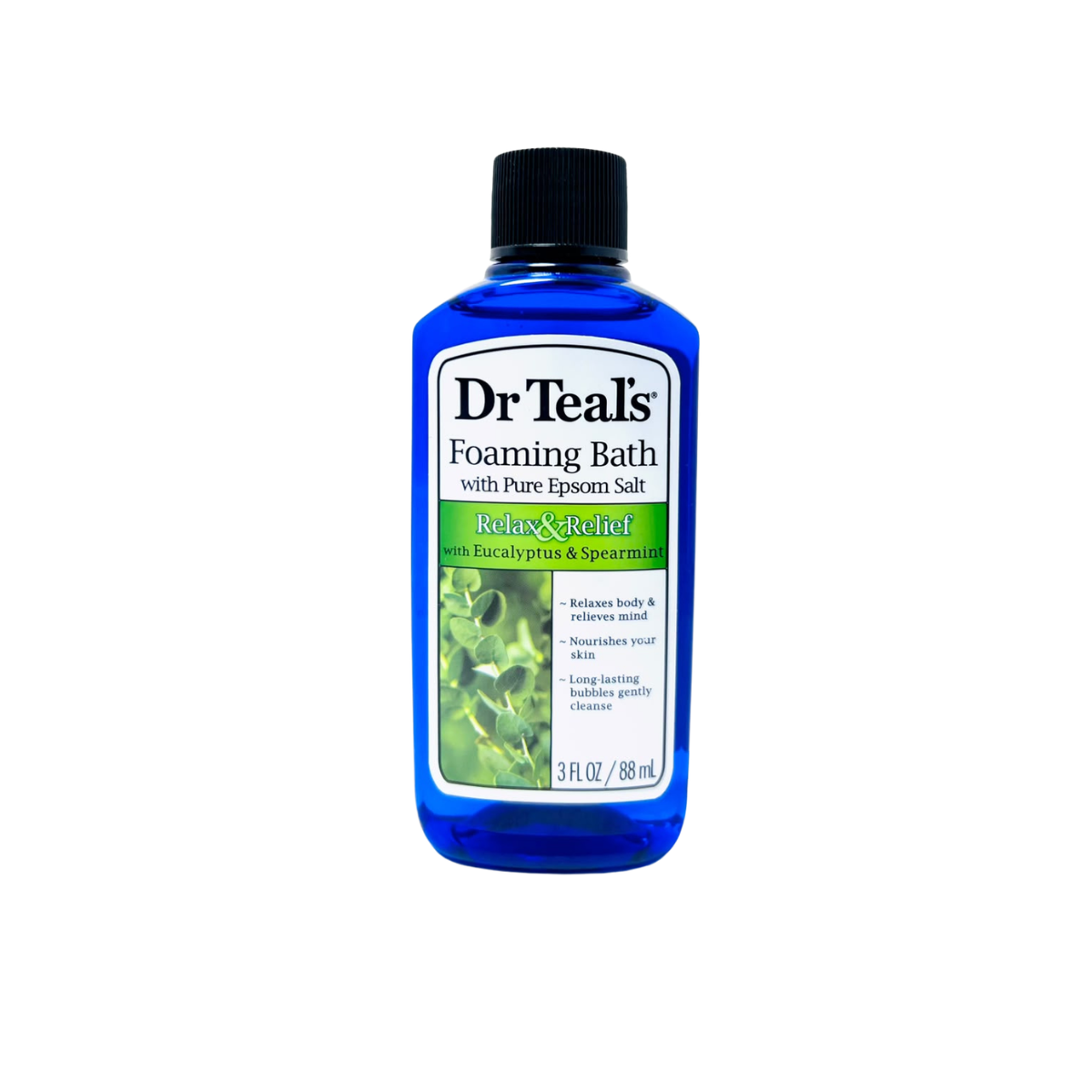Dr Teals Foaming Bath 88ml Assorted