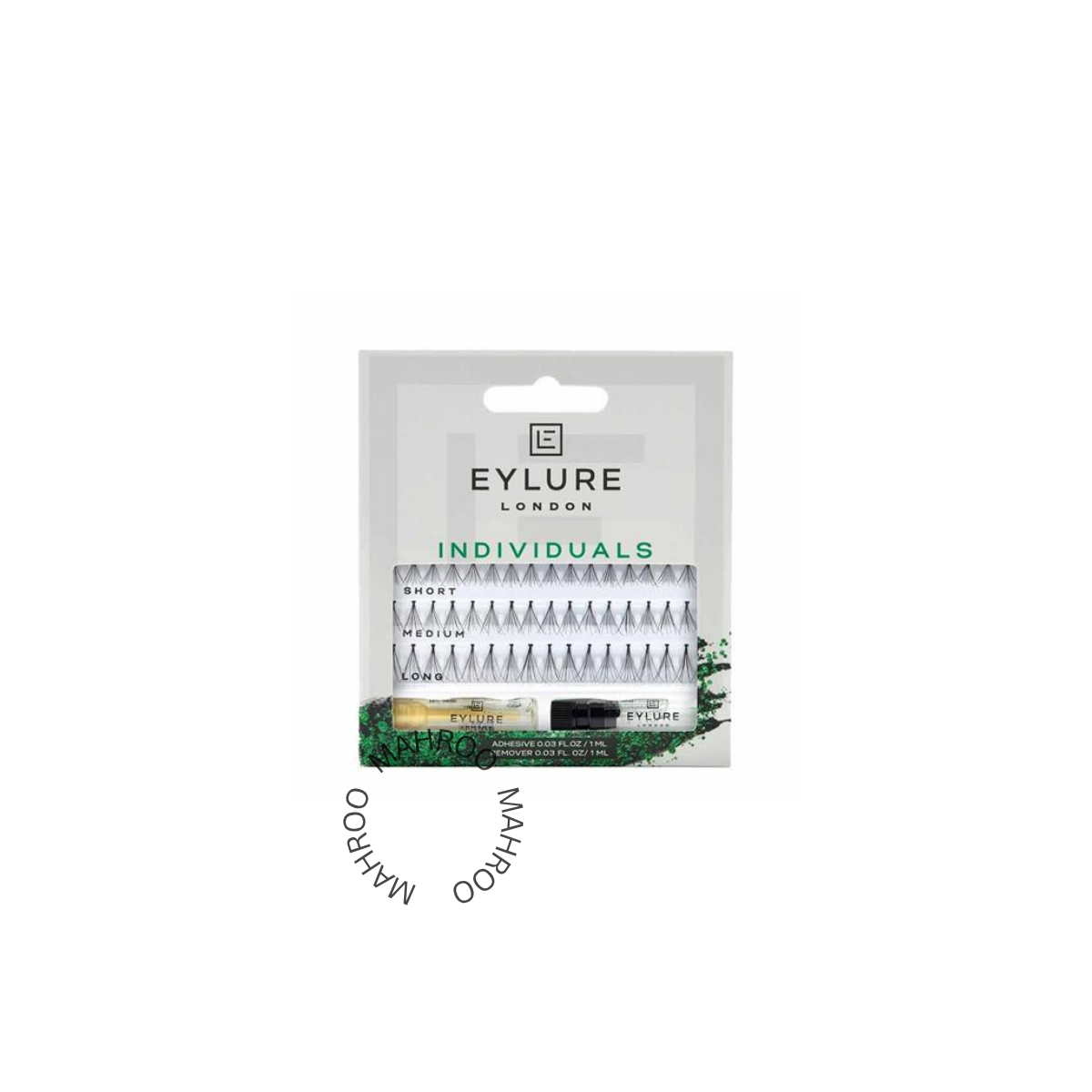 Eyl - Lash-Pro Individual Lashes Sml (black)