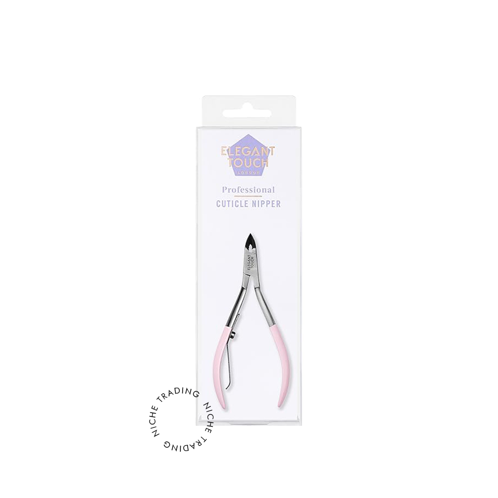 Et Essential Cuticle Nipper - Elegant Touch | Niche Trading Qatar