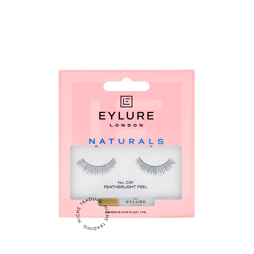 Eyl Naturals 031 Lash - Eylure | Niche Trading Qatar