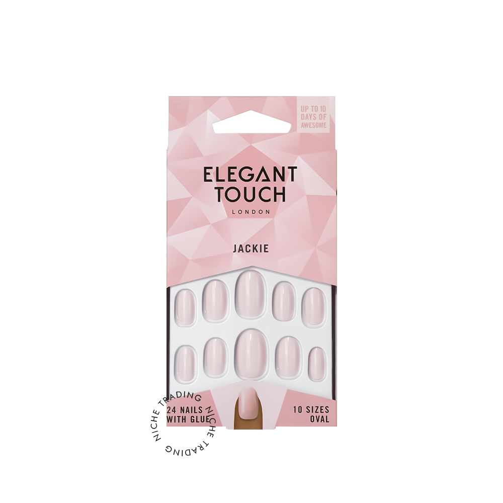 Elegant Touch Jackie Nails