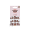 Et - Nude Nails - Mink 24 with Glue
