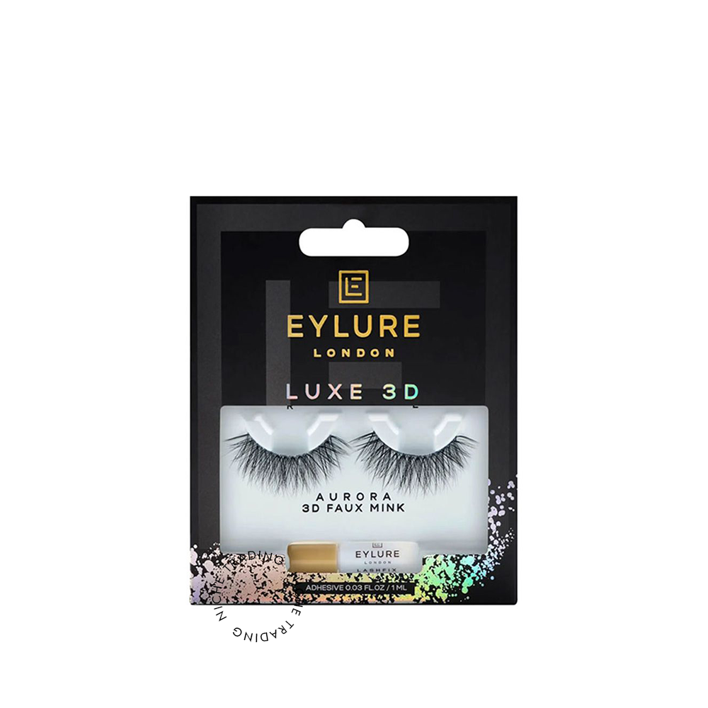 Eyl Luxe 3d Aurora Lash - Eylure | Niche Trading Qatar