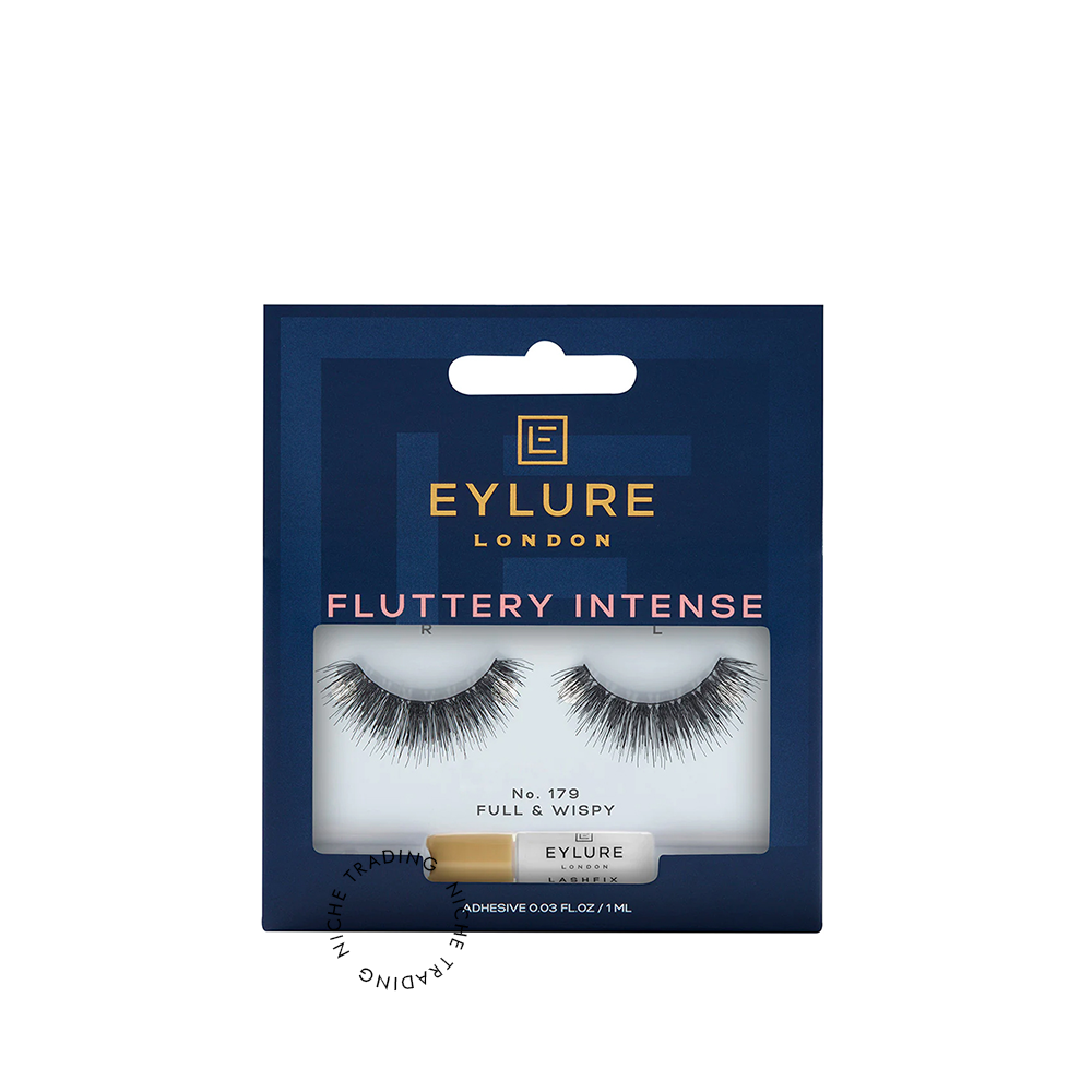 Eylure Fluttery Intense 179 Lashes - Eylure | Niche Trading Qatar