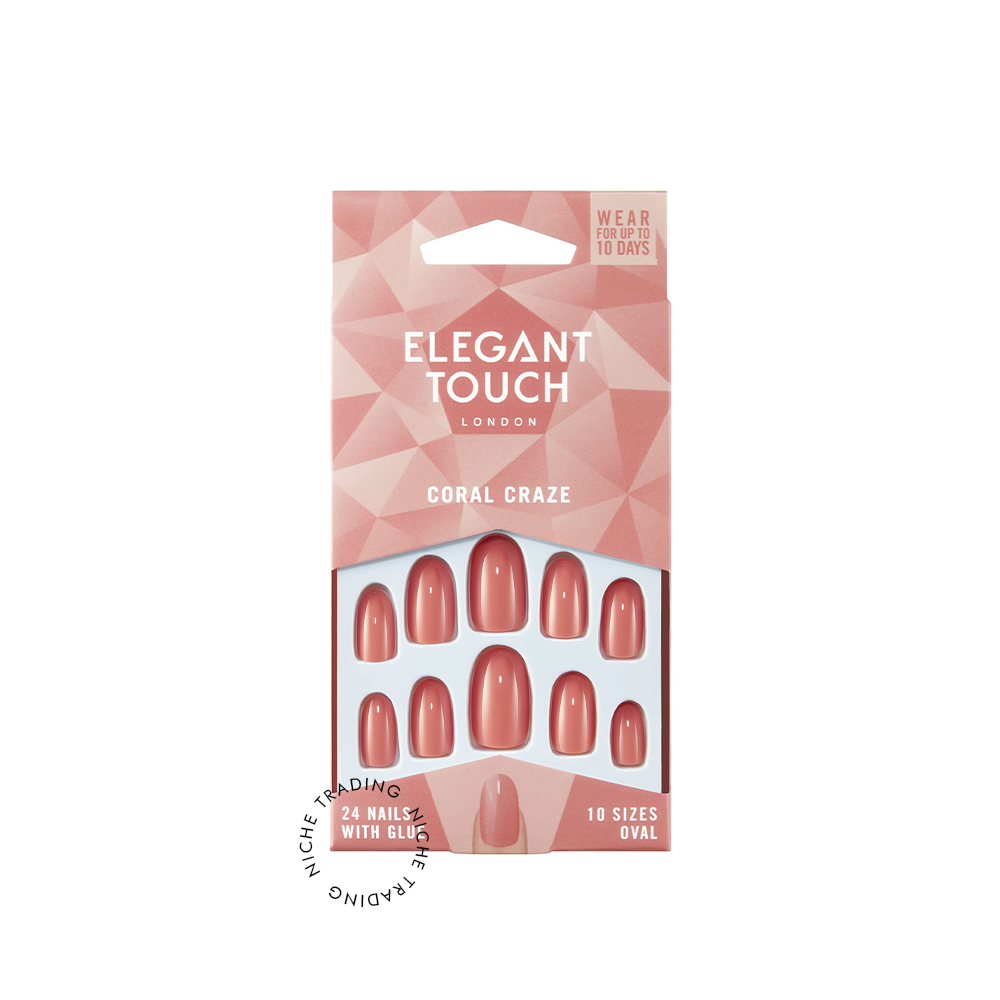 Et Core Colour Coral Craze