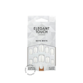 Elegant Touch Quite White Nails