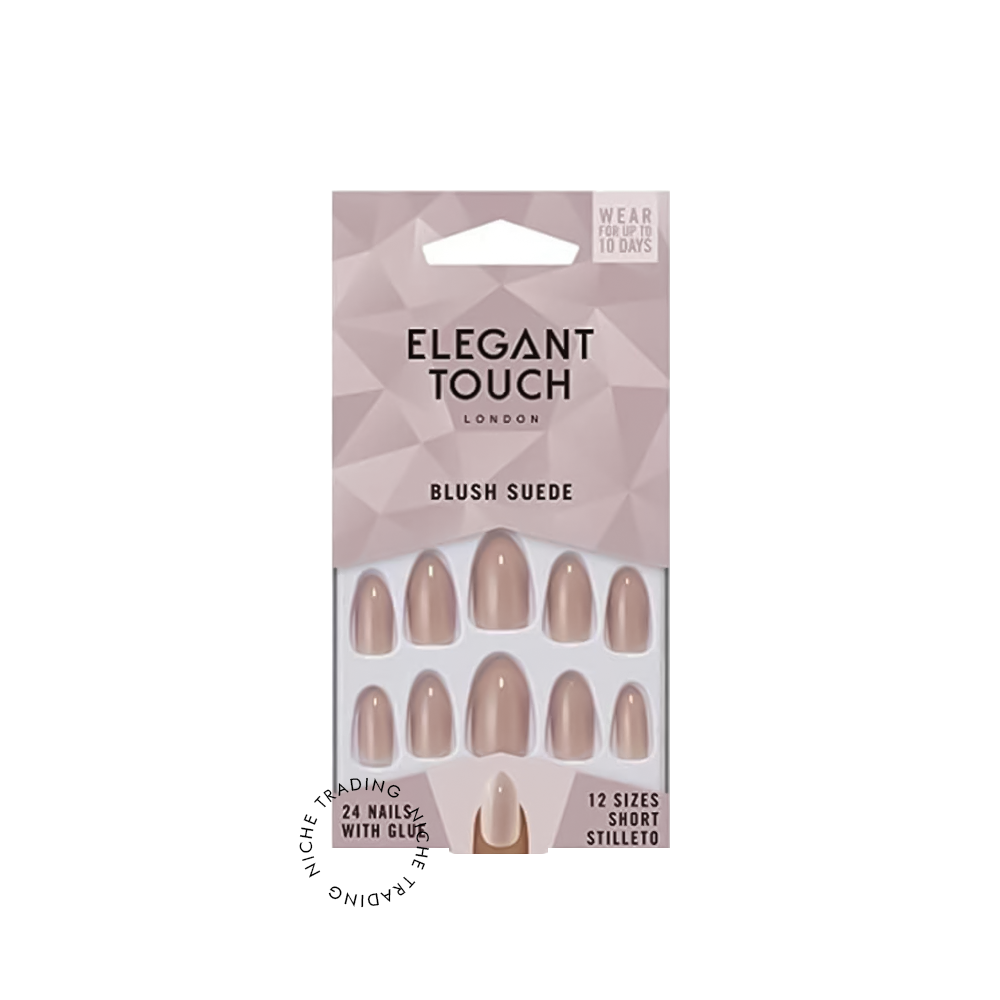 Elegant Touch Core New Nude 24 With Glue