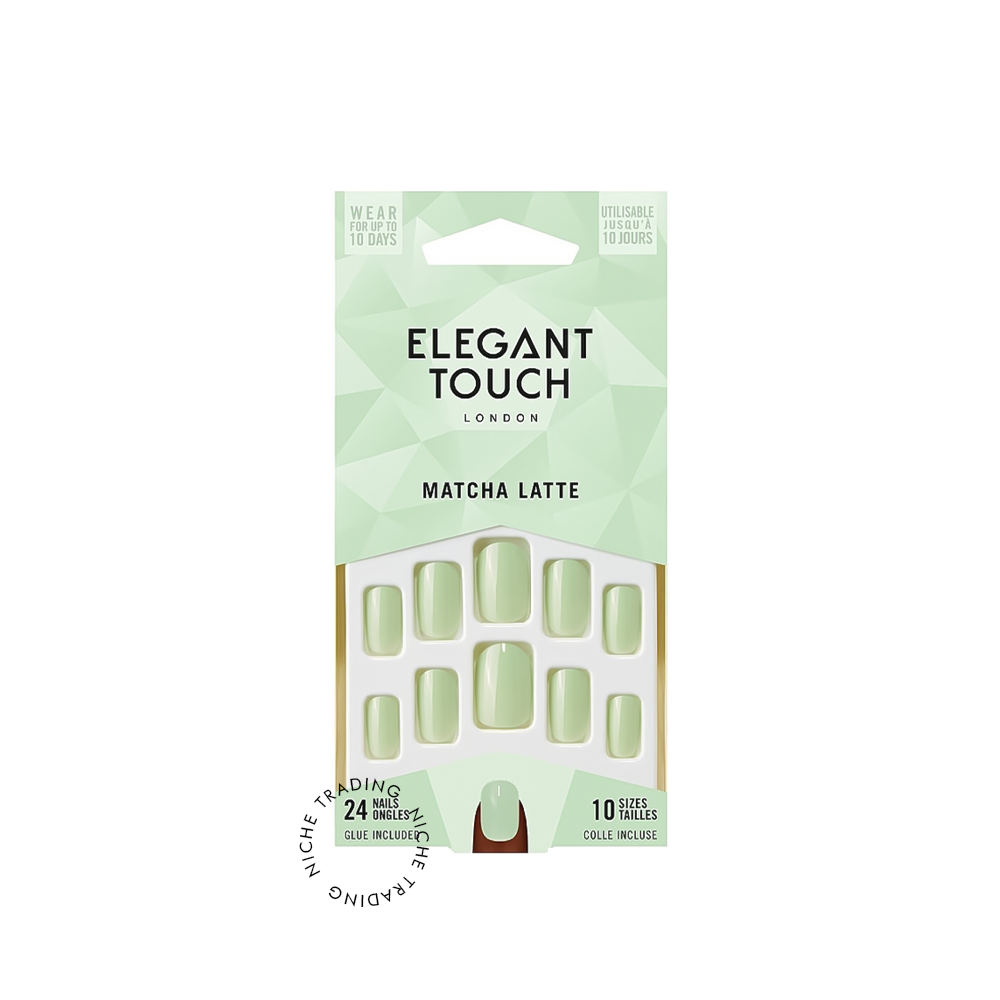 Elegant Touch Matcha Latte - Elegant Touch | Niche Trading Qatar