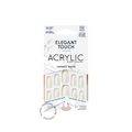 Elegant Touch Colour Acylic Coconut Water