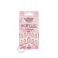 Elegant Touch Colour Acrylic Luscious Lychee