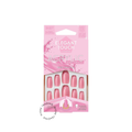 Elegant Touch Colour Acrylic Rose Hisbiscus