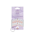 Elegant Touch French Acrylic No 03 Long Square