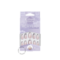 Elegant Touch French Acrylic No 02 Coffin