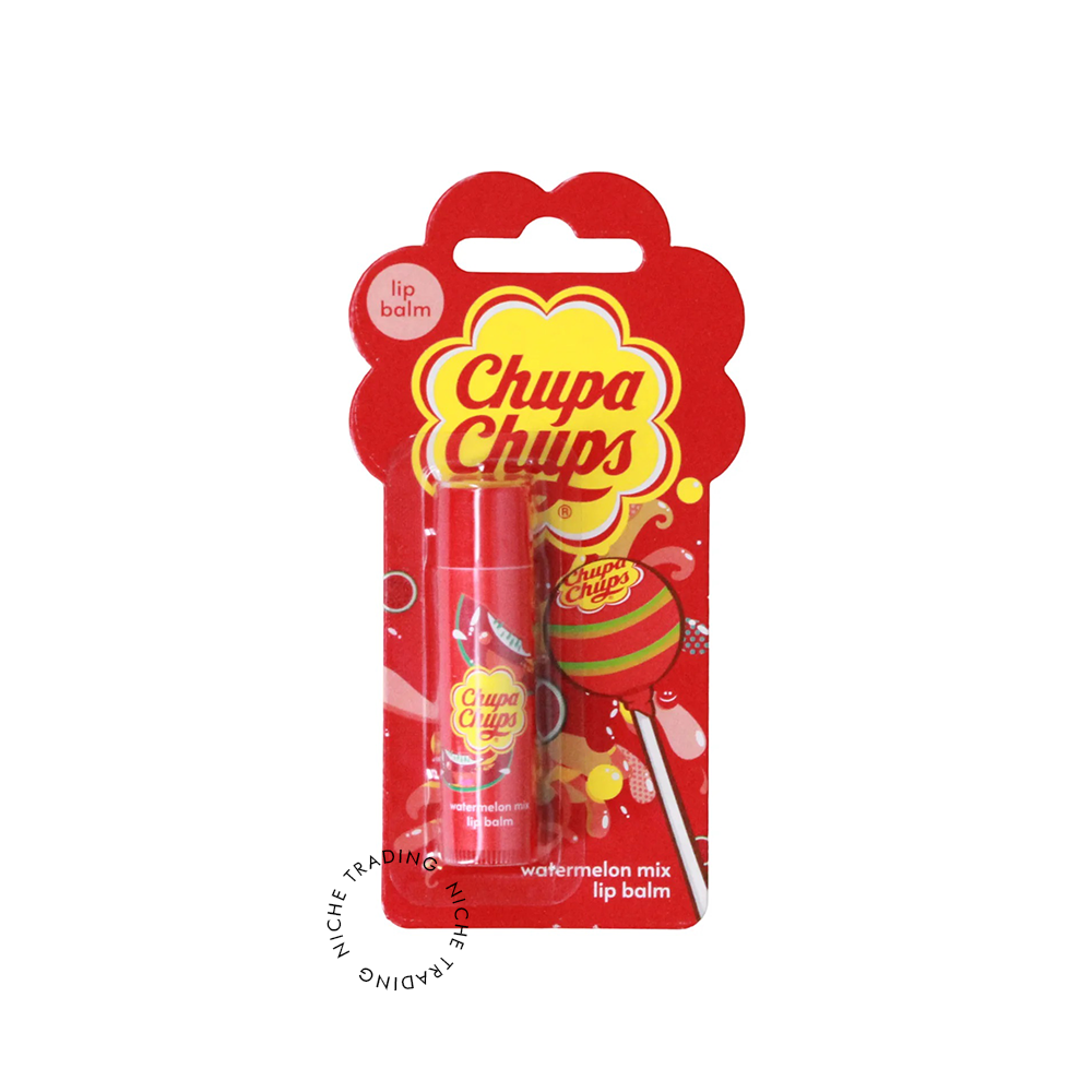 Chupa Chups Melon Mix Lip Balm - Chupa Chups | Niche Trading Qatar