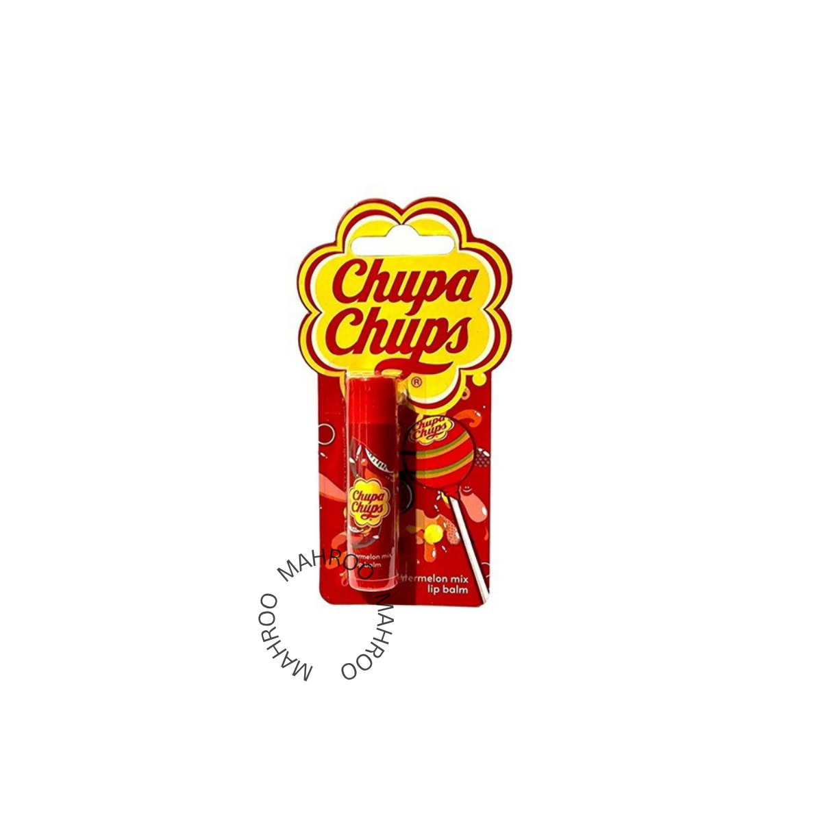 Chupa Chups Melon Mix Lip Balm