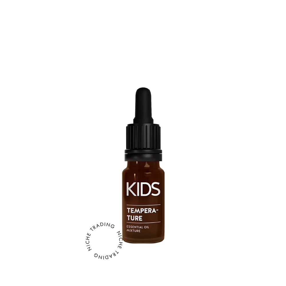You&oil Kids Temperature/ Fieber 10ml - You&Oil | Niche Trading Qatar
