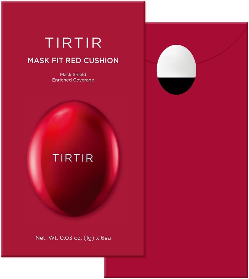 TIRTIR Mask Fit Red Cushion 24n Latte (صغير)