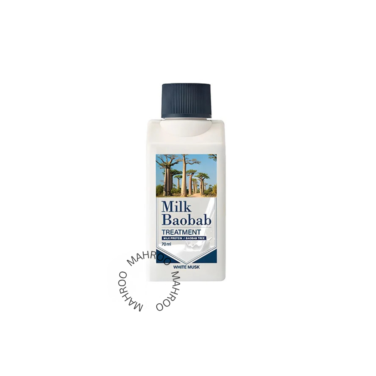 Milk Baobab Treatment White Musk 70ml