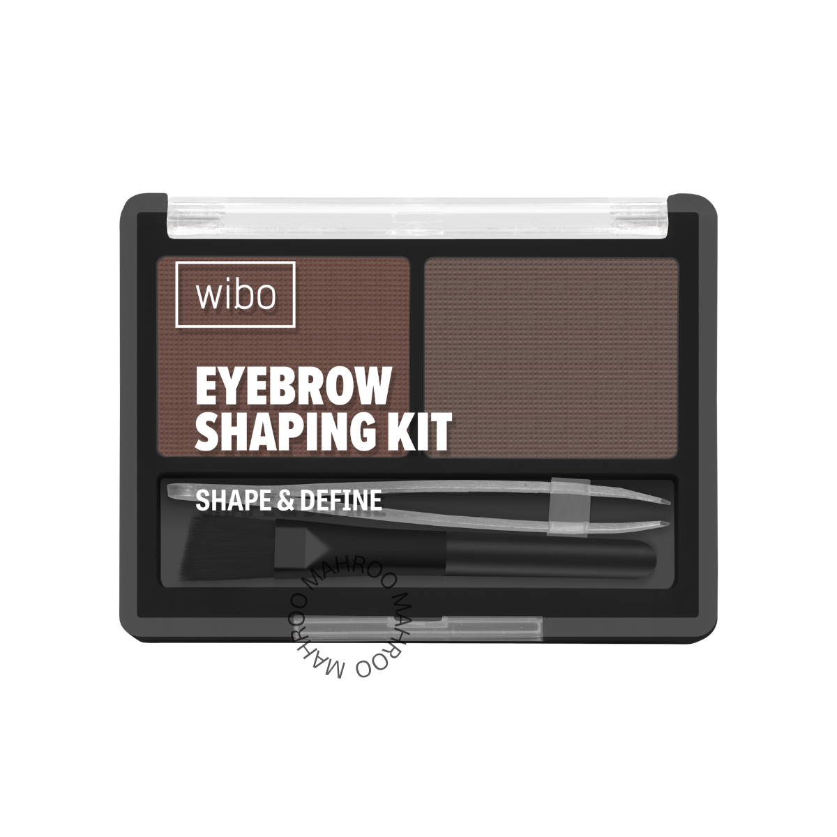 WIBO EYEBROW SHAPING KIT #2