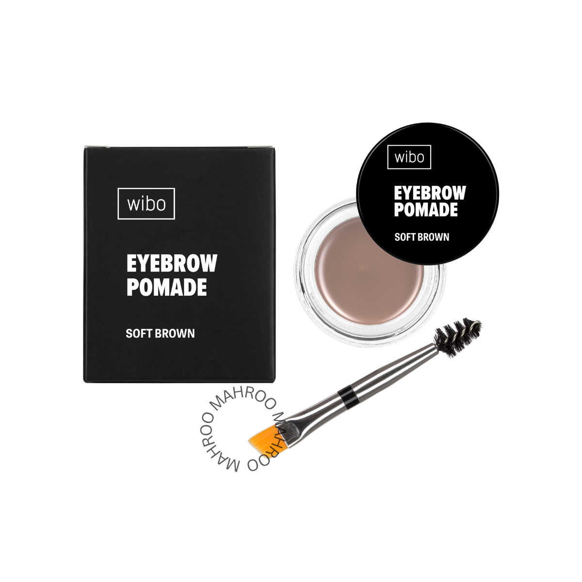 WIBO EYEBROW POMADE SOFT