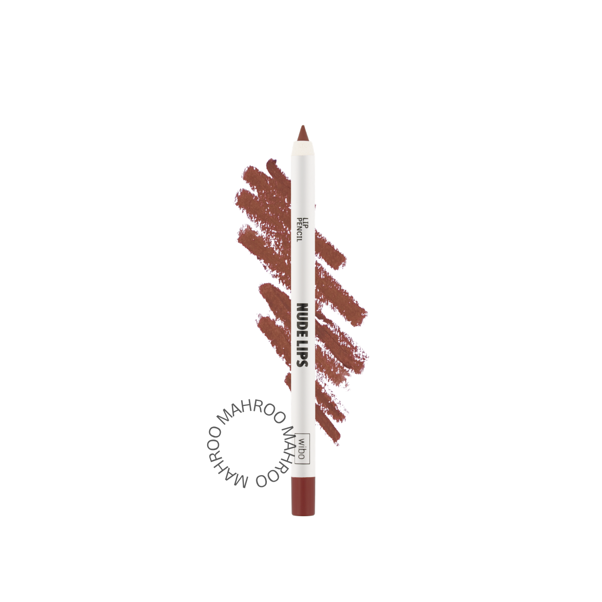 WIBO LIP PENCIL NUDE LIPS #2