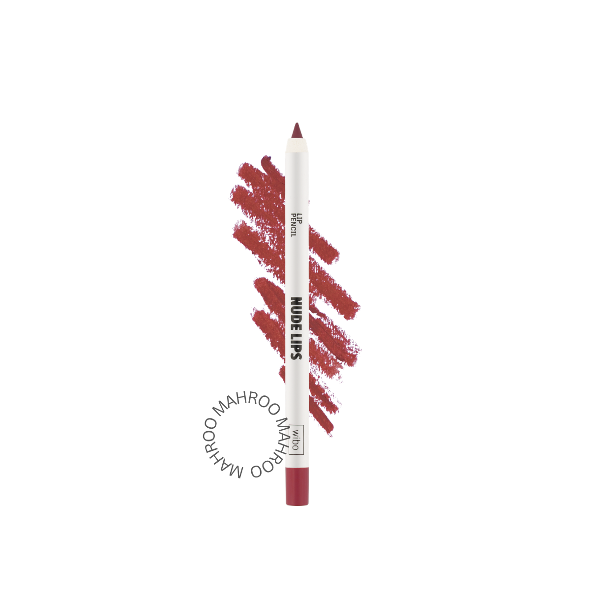 WIBO LIP PENCIL NUDE LIPS #3