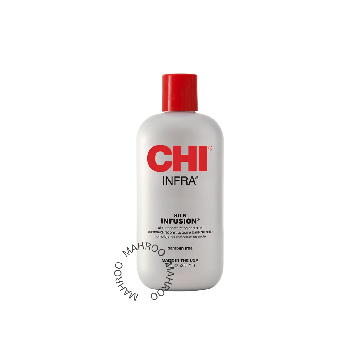 CHI Silk Infusion 12 أونصة.