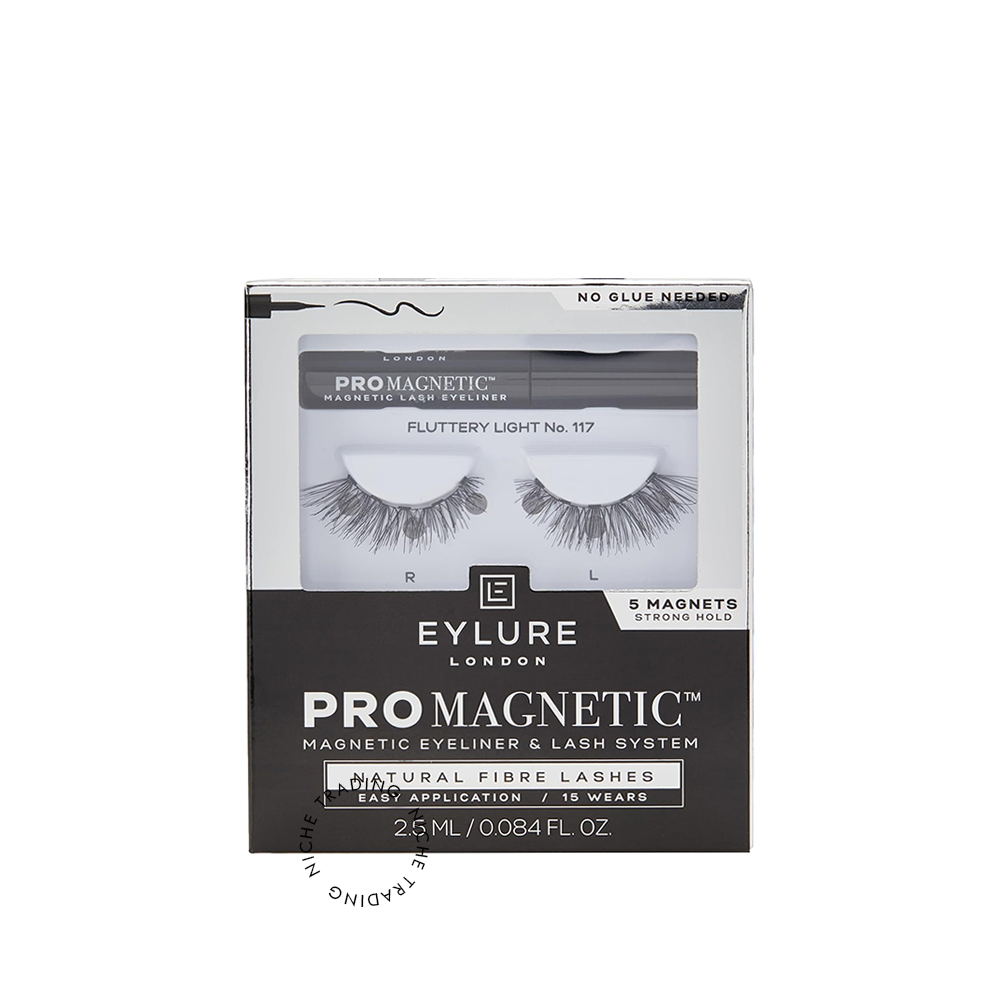 Eyl Promagnetic Liner 117 Lash Kit - Eylure | Niche Trading Qatar