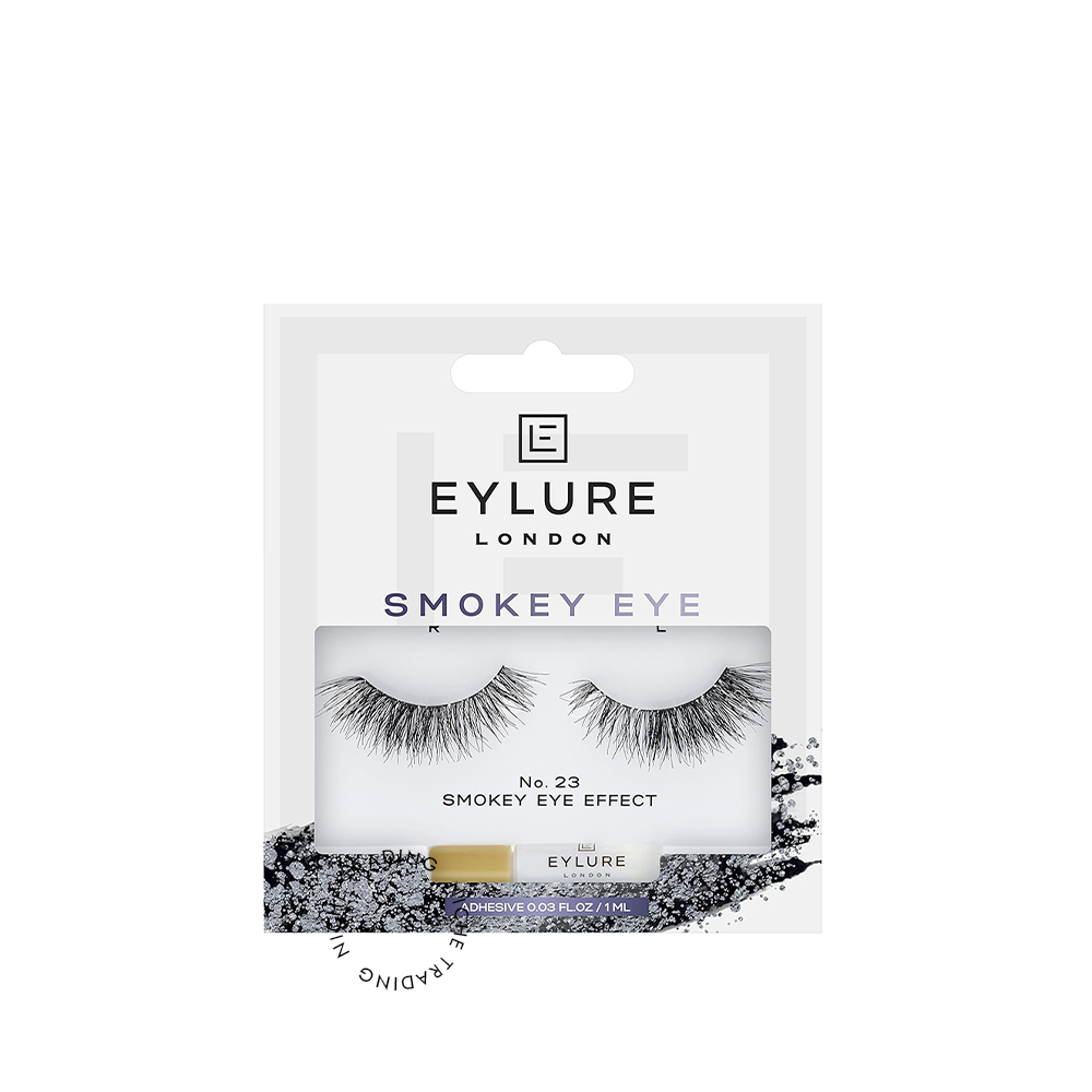 Eyl Smokey Eye Lash No 23
