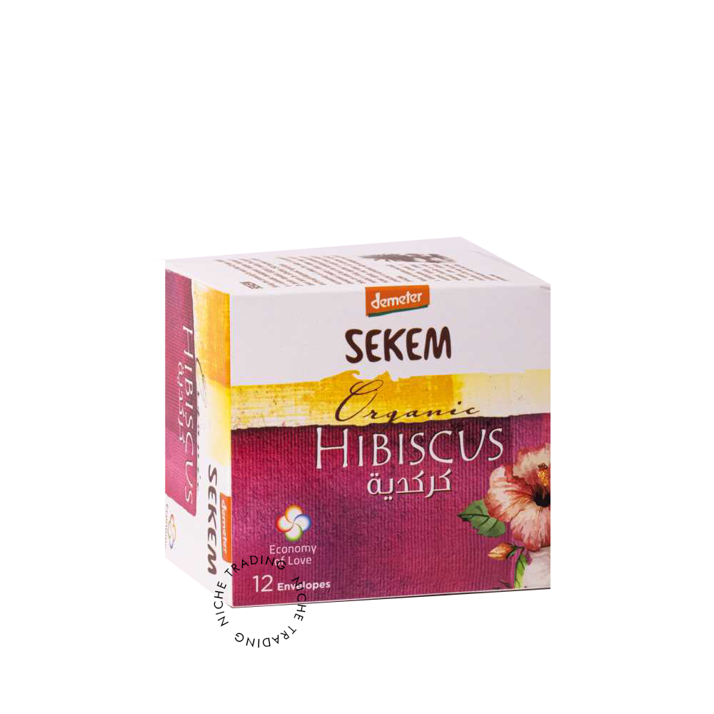 Sekem Hibiscus 12 Fb - Envelope - Isis | Niche Trading Qatar