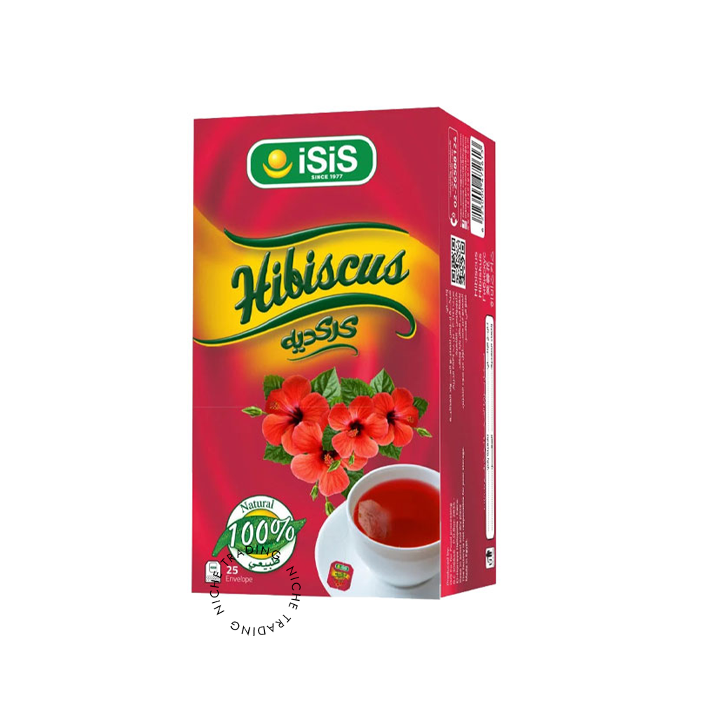 Hibiscus 25 F.B Envelope