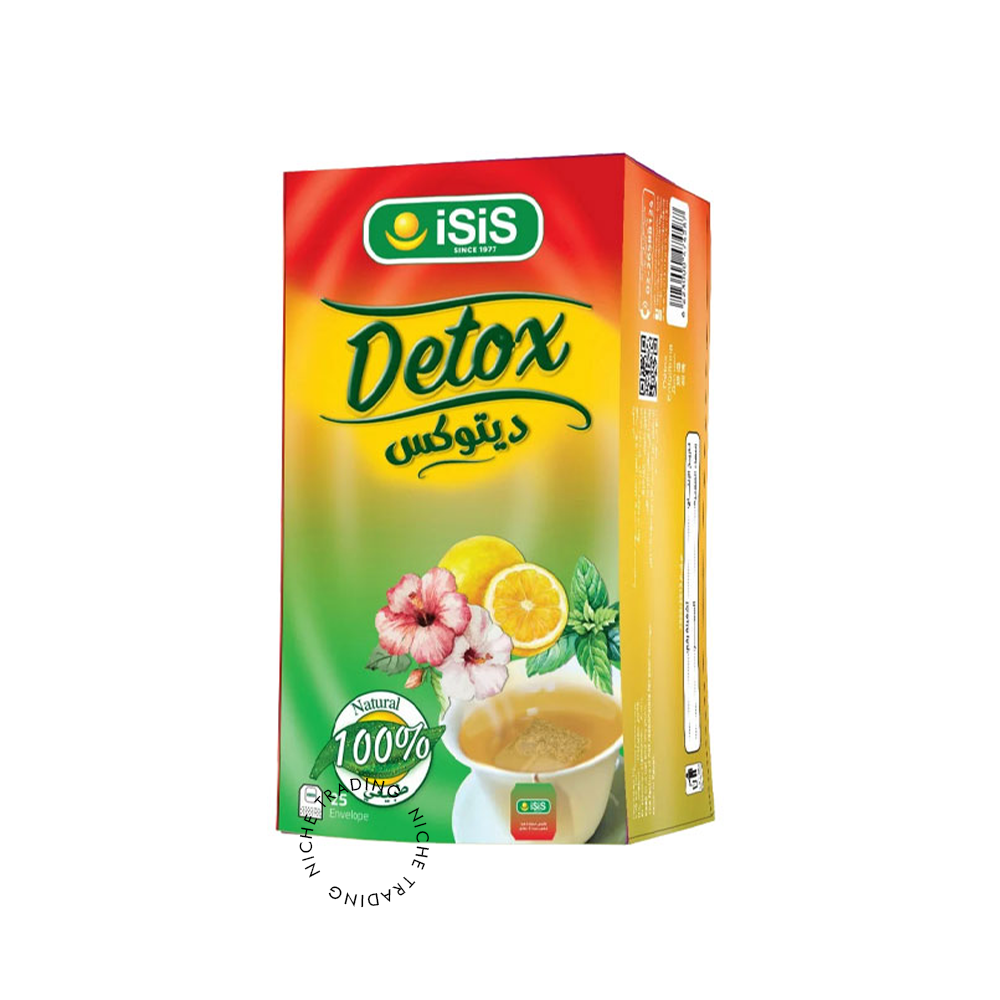 Detox 25 F.B Envelope
