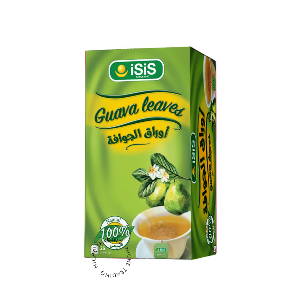Guava Leaf 25 F.B Envelope - Isis | Niche Trading Qatar