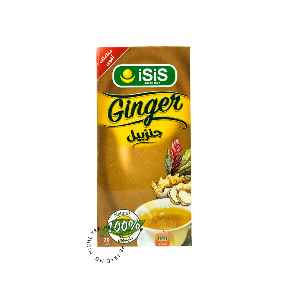 Ginger 25 F.B Envelope