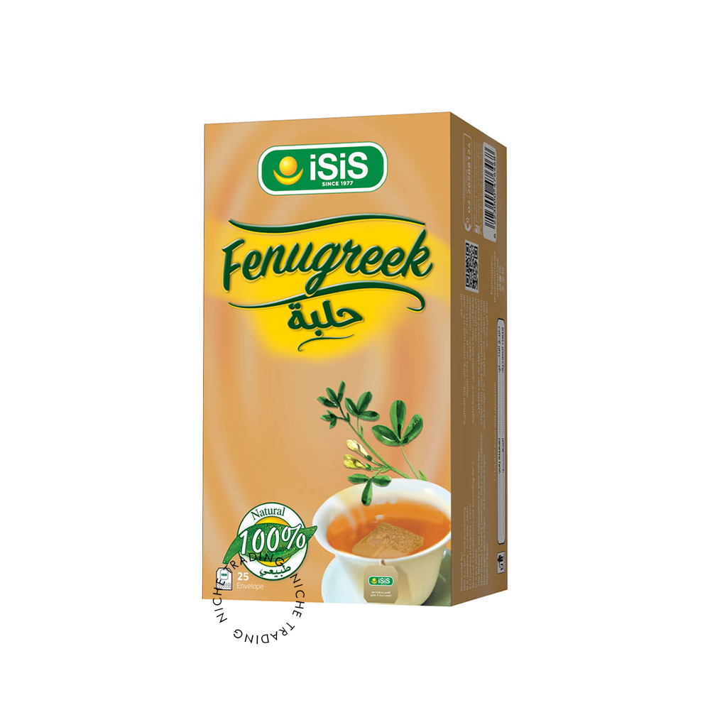 Fenugreek 25 F.B Envelope - Isis | Niche Trading Qatar