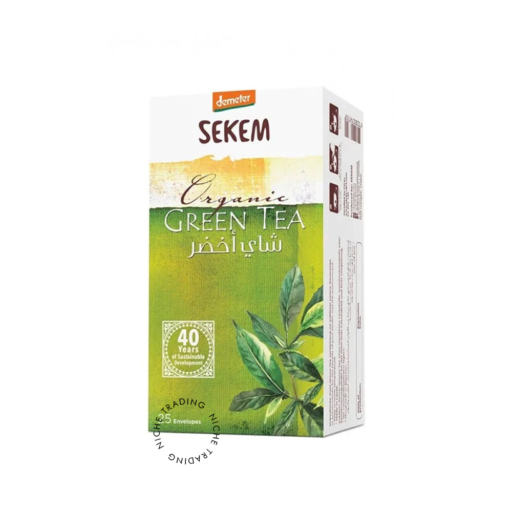 Sekem Green Tea 20 Fb - Envelope