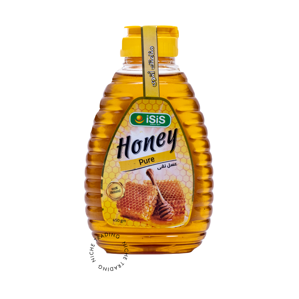 Honey Pure 450 Gm squeez