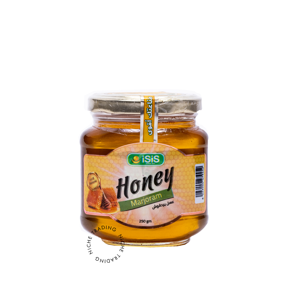 Honey with Marjoram 250 Gm